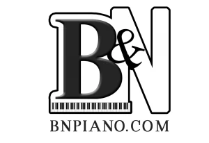 B&N Piano logo