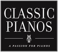 Classic Pianos Denver logo