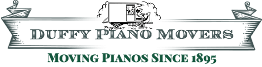 Duffy Piano Movers logo
