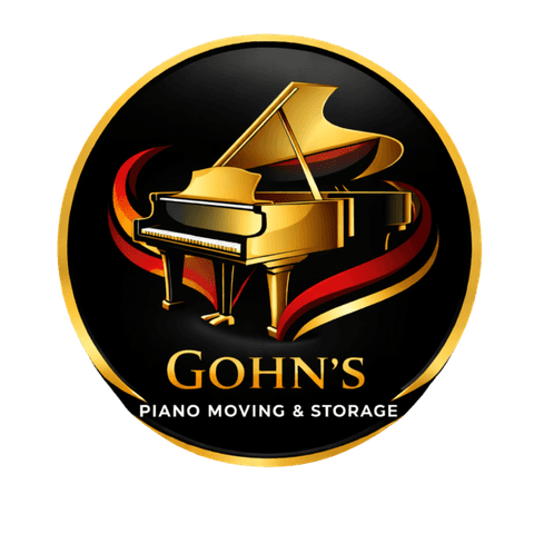 Gohn's Piano Moving logo