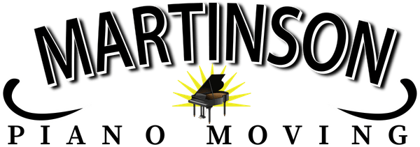 Martinson Piano Moving and Storage logo