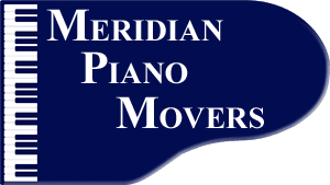 Meridian Piano Movers logo