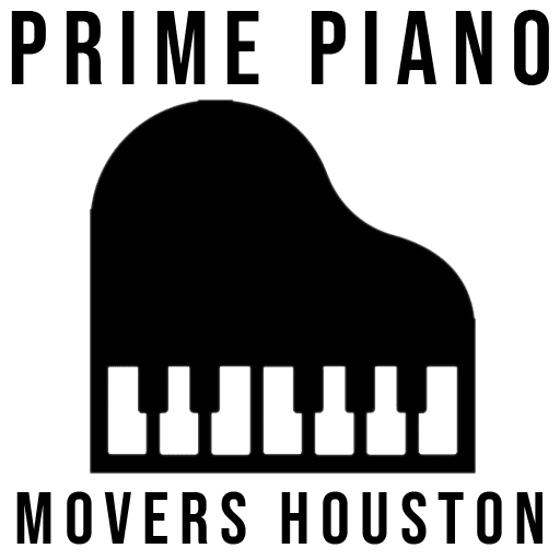 Prime Piano Movers Houston logo