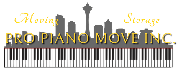 Pro Piano Move, Inc. logo