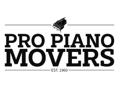 Pro Piano Movers logo