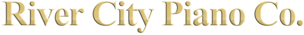 River City Piano Co. logo