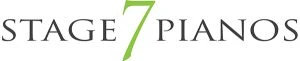 Stage 7 Pianos logo